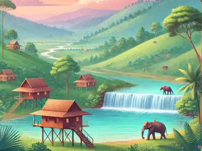 QUE FAIRE DANS LA RÉGION DU MONDOL KIRI ? GUIDE COMPLET 